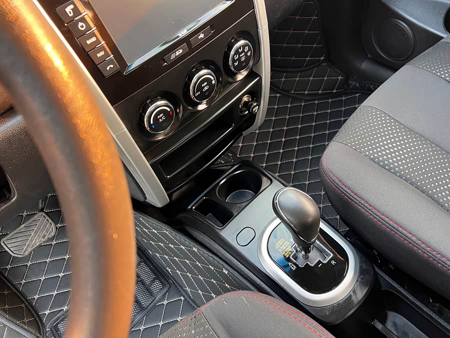 Changan CX20 2015 #10 Changan CX20 2015 immagine di auto #10