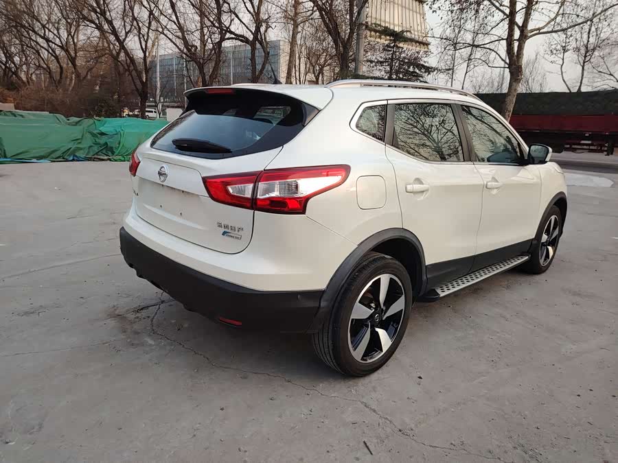 Nissan Qashqai 2017 #10 Nissan Qashqai 2017 car image #10