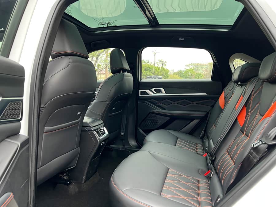 Haval XY 2021 car image #10