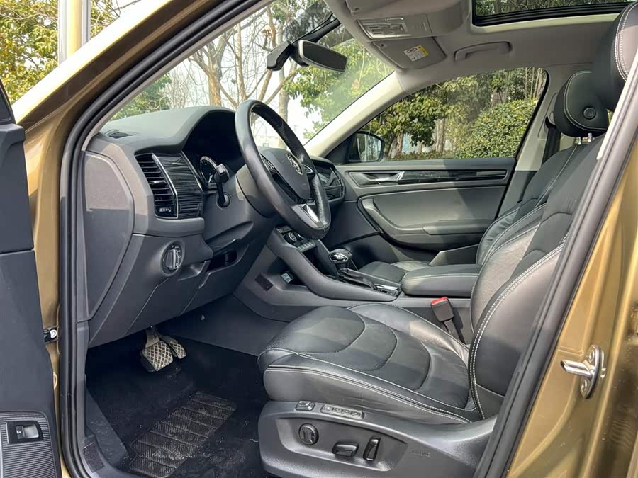 Skoda Kodiaq 2019 car image #10