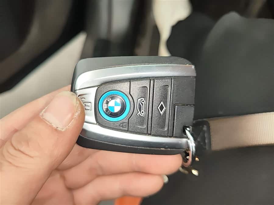 BMW i3 (Imported) 2018 car image #10