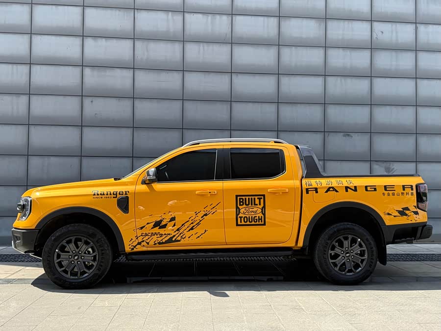 Ford Ranger 2023 car image #10