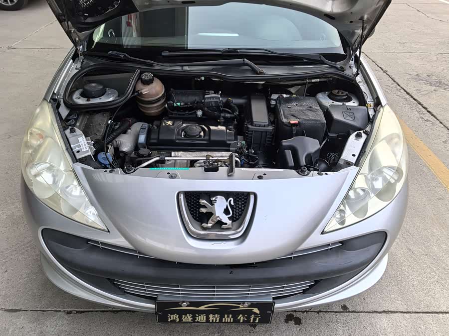 标致 标致207 2010 汽车图片 #10