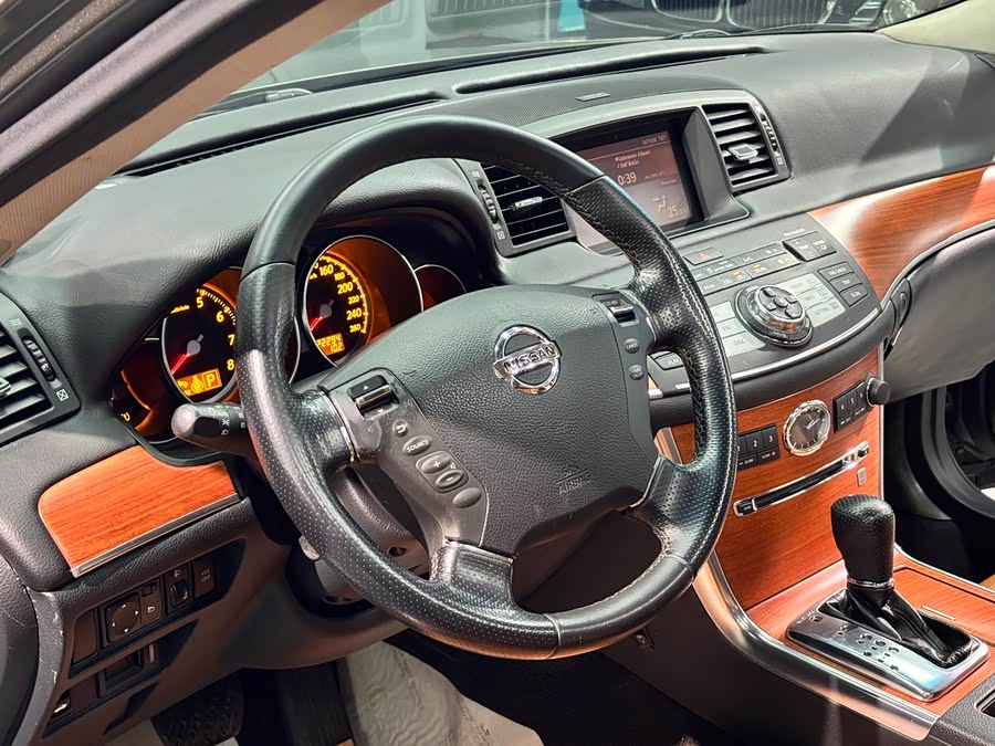 日产 风雅 2006 汽车图片 #10