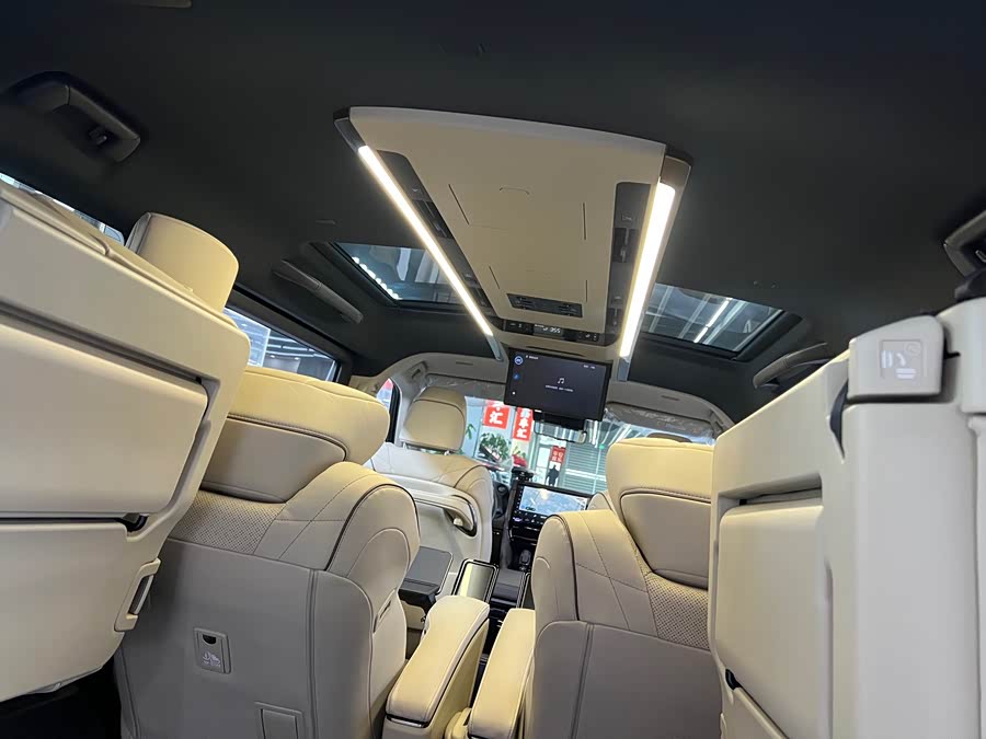Toyota Alphard 2023 car image #10