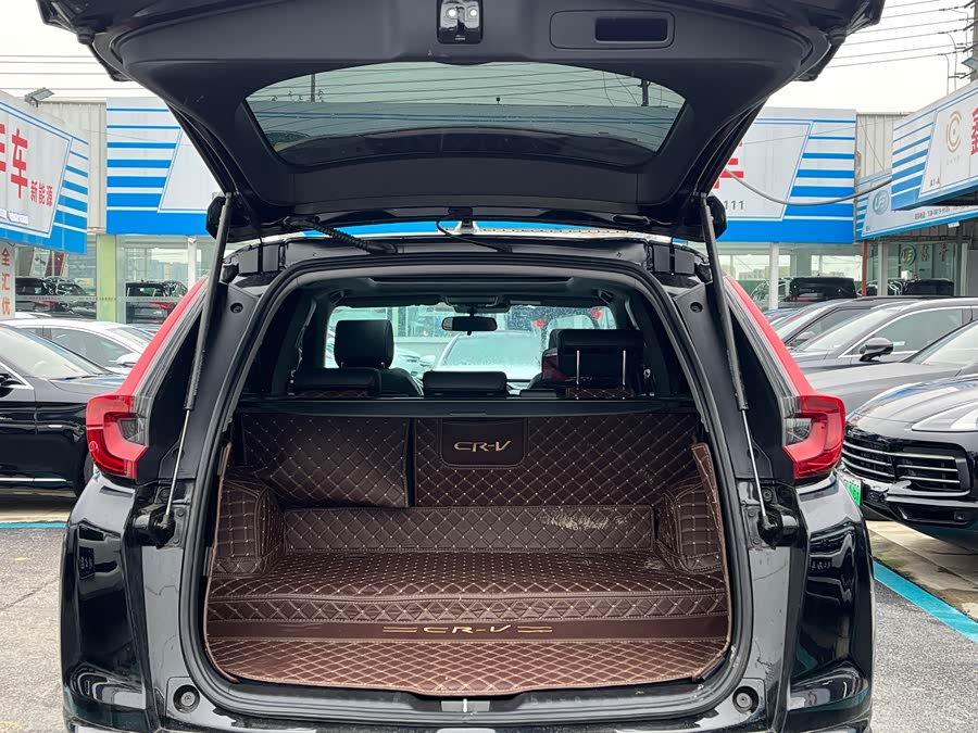 Honda CR-V New Energy 2023 car image #10