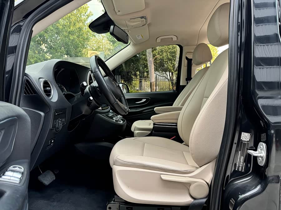 Mercedes-Benz Vito 2017 #10 Mercedes-Benz Vito 2017 car image #10