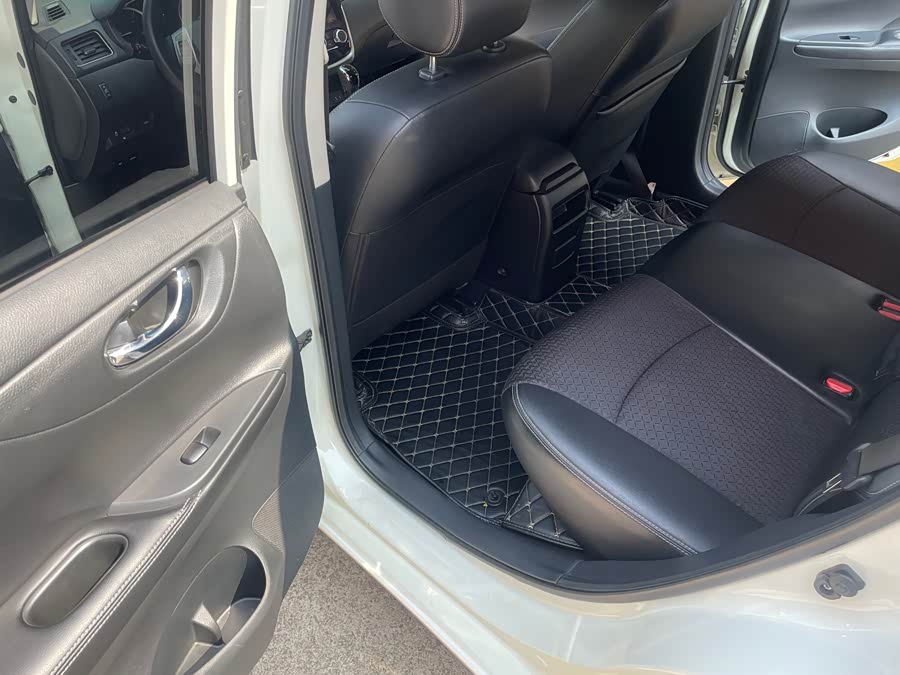 日产 骐达TIIDA 2019 汽车图片 #10