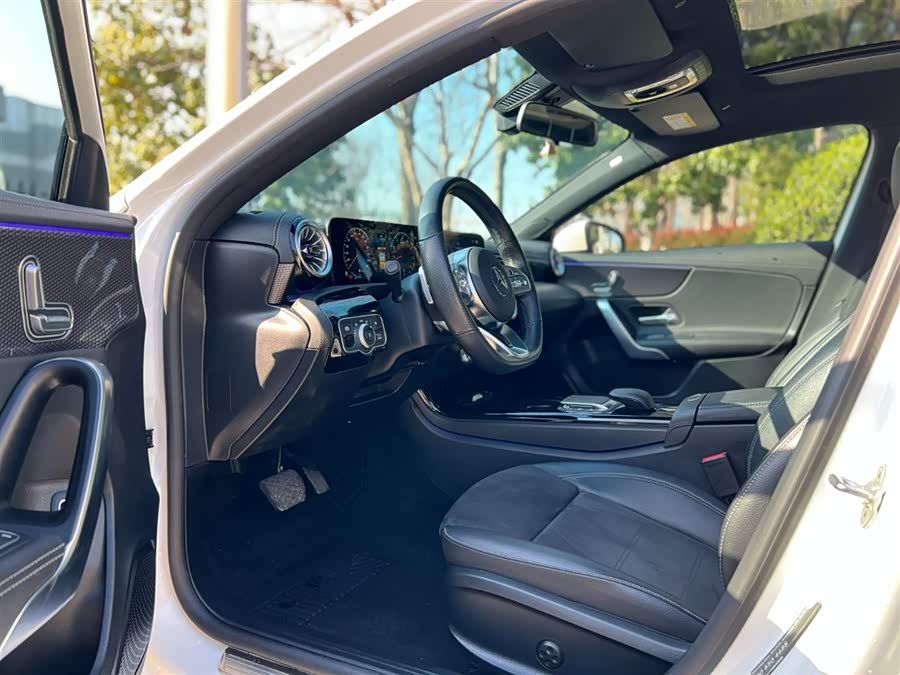 Mercedes-Benz A Class 2021 #10 Mercedes-Benz A Class 2021 car image #10