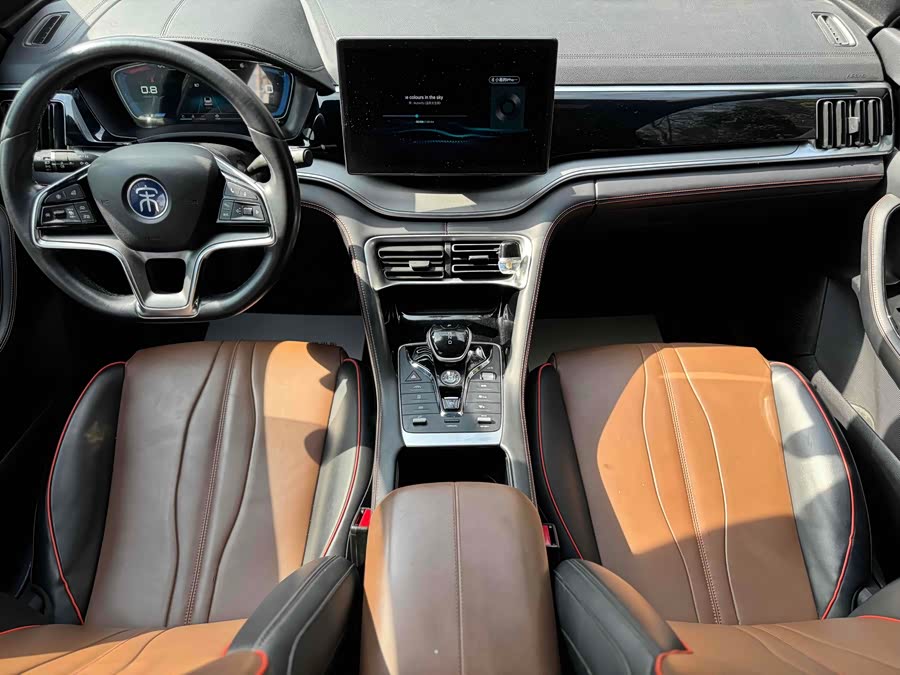 BYD Song Plus 2021 car image #10