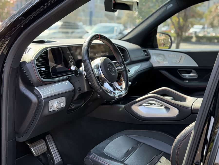 Mercedes-Benz GLE AMG 2022 #10 Mercedes-Benz GLE AMG 2022 изображение автомобиля #10