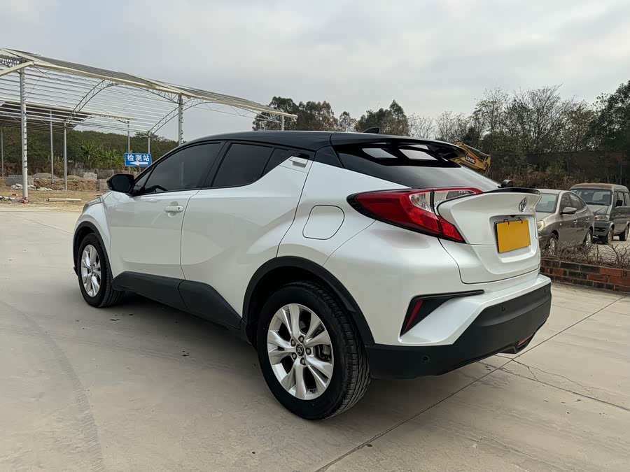 Toyota Izoa 2021 immagine di auto #10