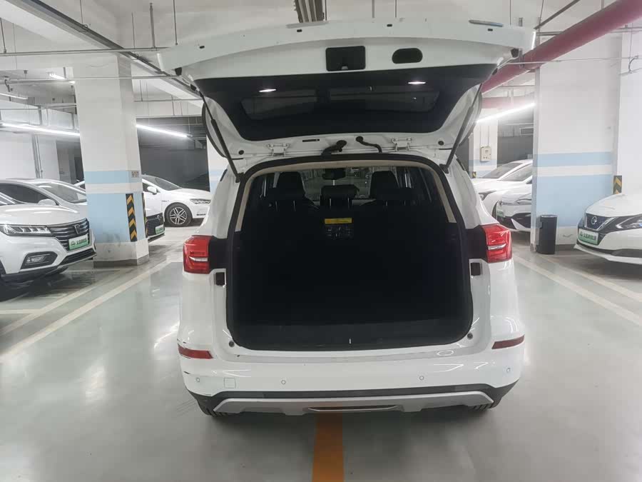 BYD Song New Energy 2019 car image #10