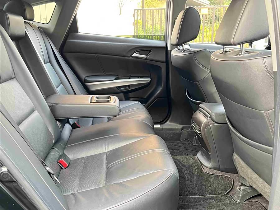 Honda CROSSTOUR 2014 immagine di auto #10