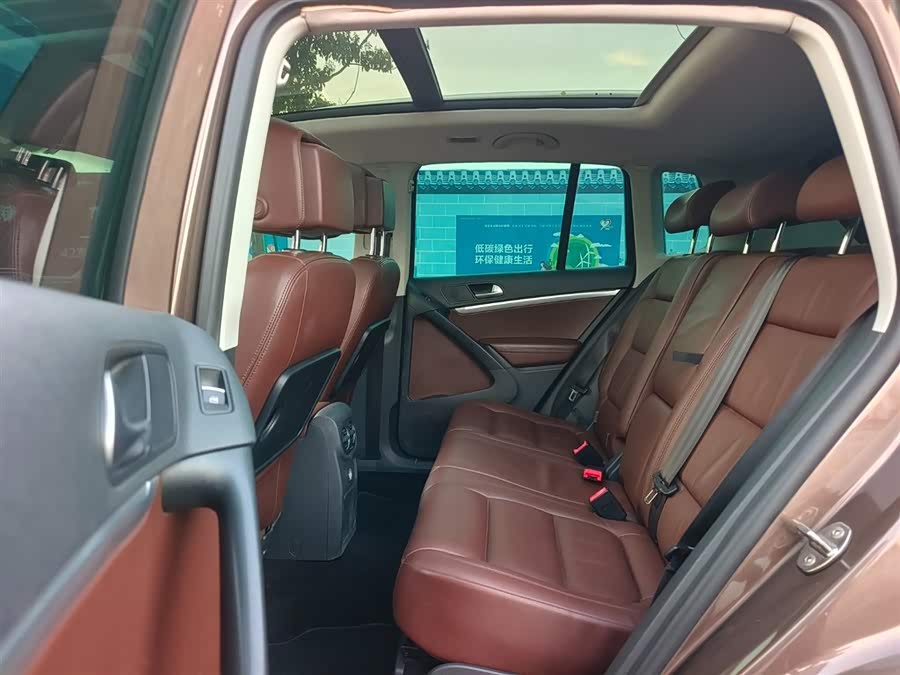 大众 Tiguan 2015 汽车图片 #10