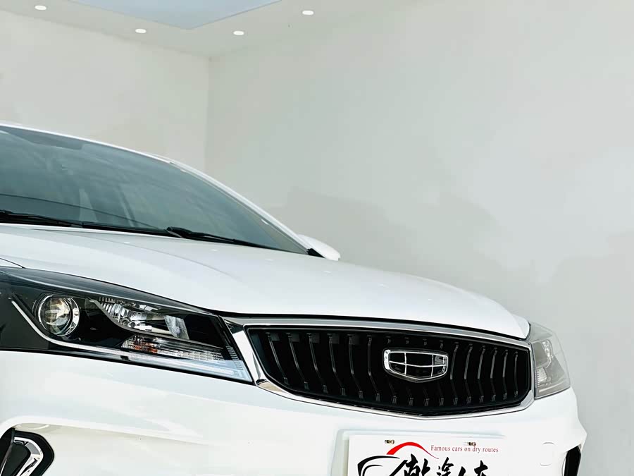 吉利汽车 帝豪 2021 汽车图片 #10