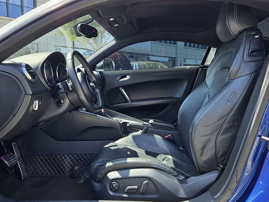 Audi TTS 2013 #10 Audi TTS 2013 imagem de carro #10