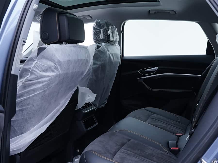 Audi e-tron 2025 #10 Audi e-tron 2025 imagen de coche #10