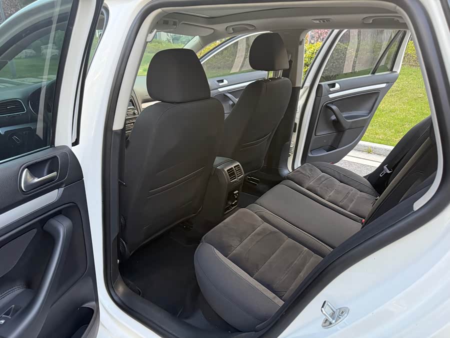 Volkswagen Golf (Imported) 2014 immagine di auto #10