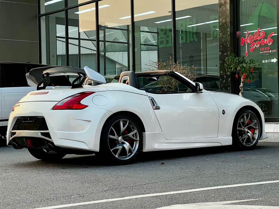 日产 日产370Z 2018 汽车图片 #10
