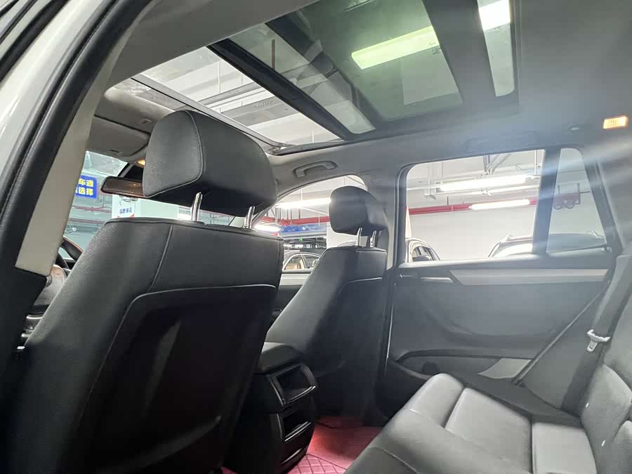 BMW X3 (Imported) 2015 image de voiture #10