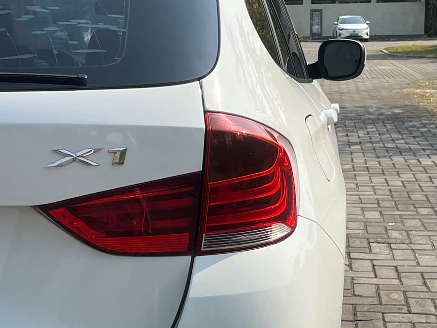 BMW X1 (Imported) 2012 #10 BMW X1 (Imported) 2012 car image #10