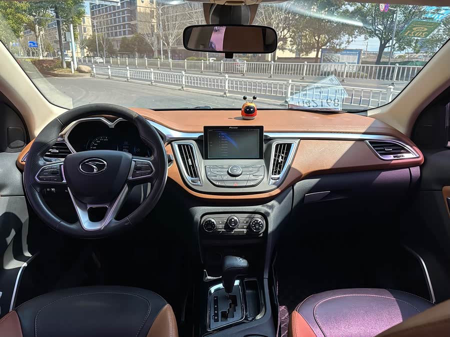 东南 东南DX7 2017 汽车图片 #10