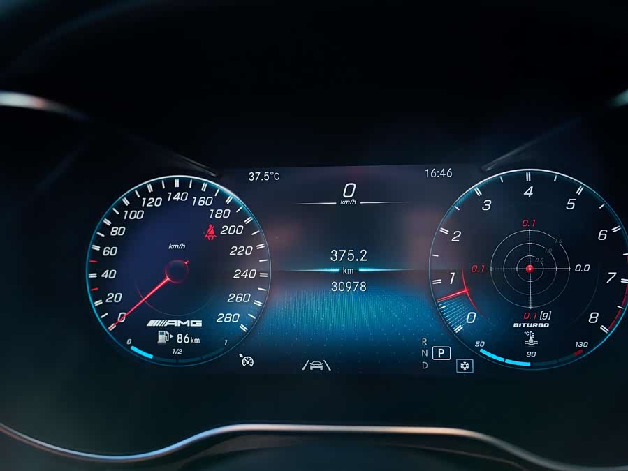 Mercedes-Benz GLC AMG 2022 #10 Mercedes-Benz GLC AMG 2022 immagine di auto #10