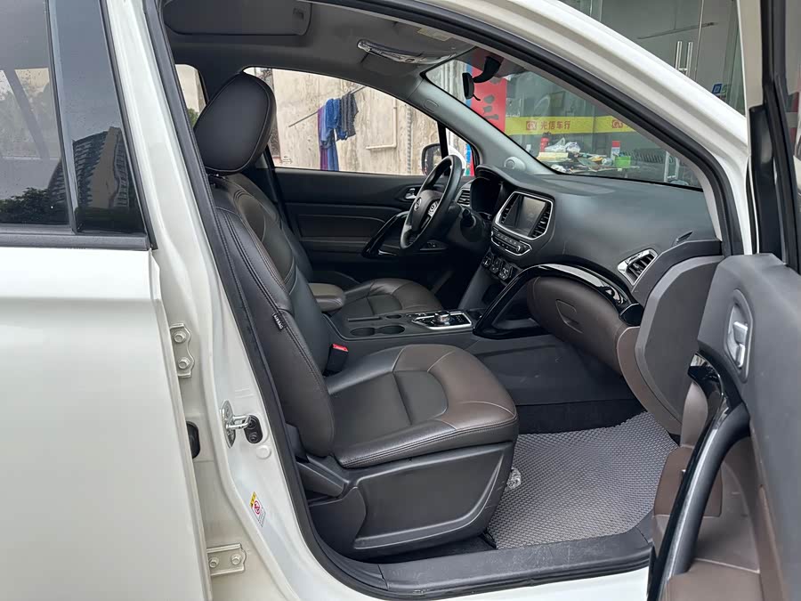 GAC Shirui PHEV 2019 car image #10