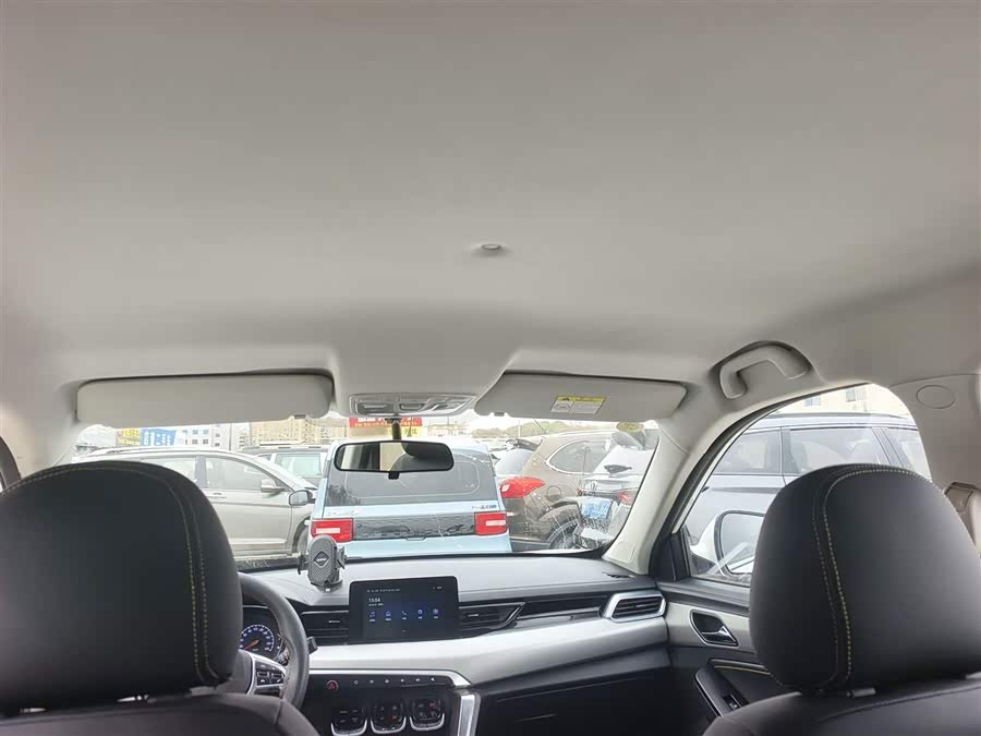 Beijing X3 2022 imagen de coche #10