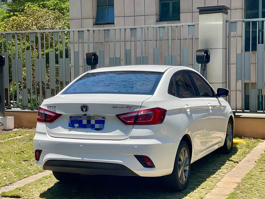 Changan Eado DT 2018 car image #10