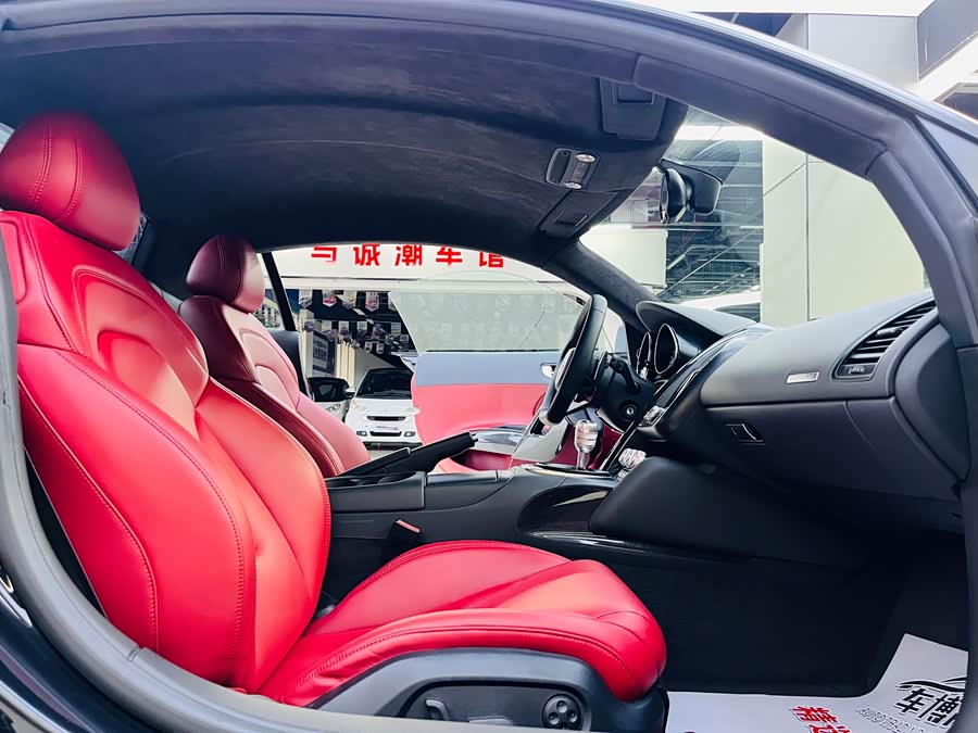 Audi R8 2013 #10 Audi R8 2013 immagine di auto #10