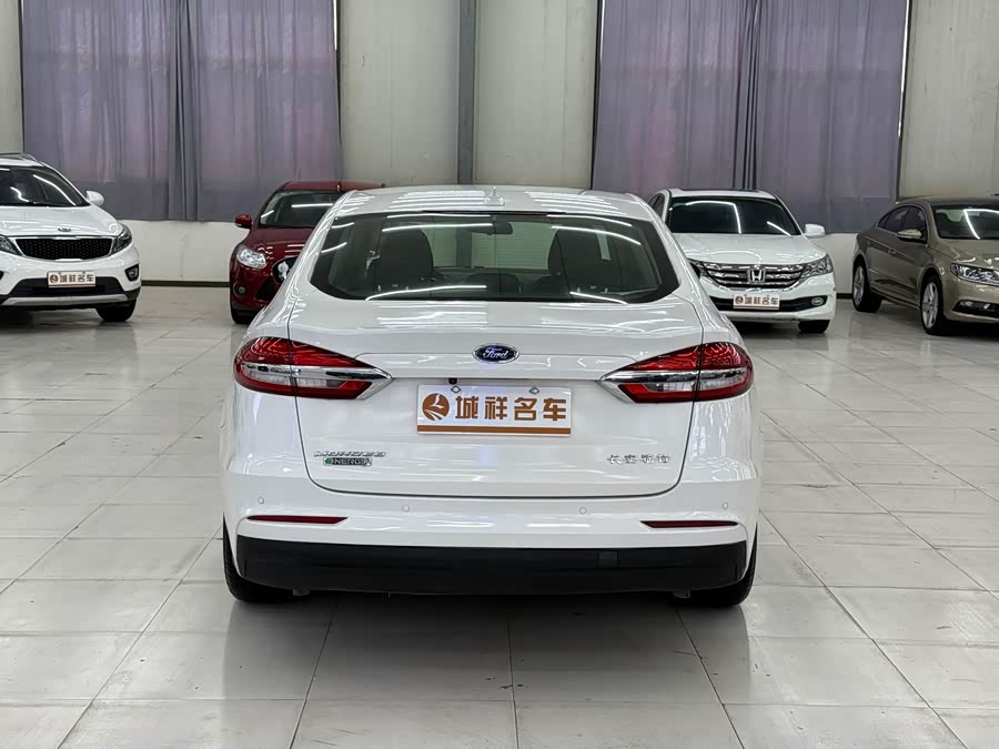Ford Mondeo New Energy 2020 car image #10