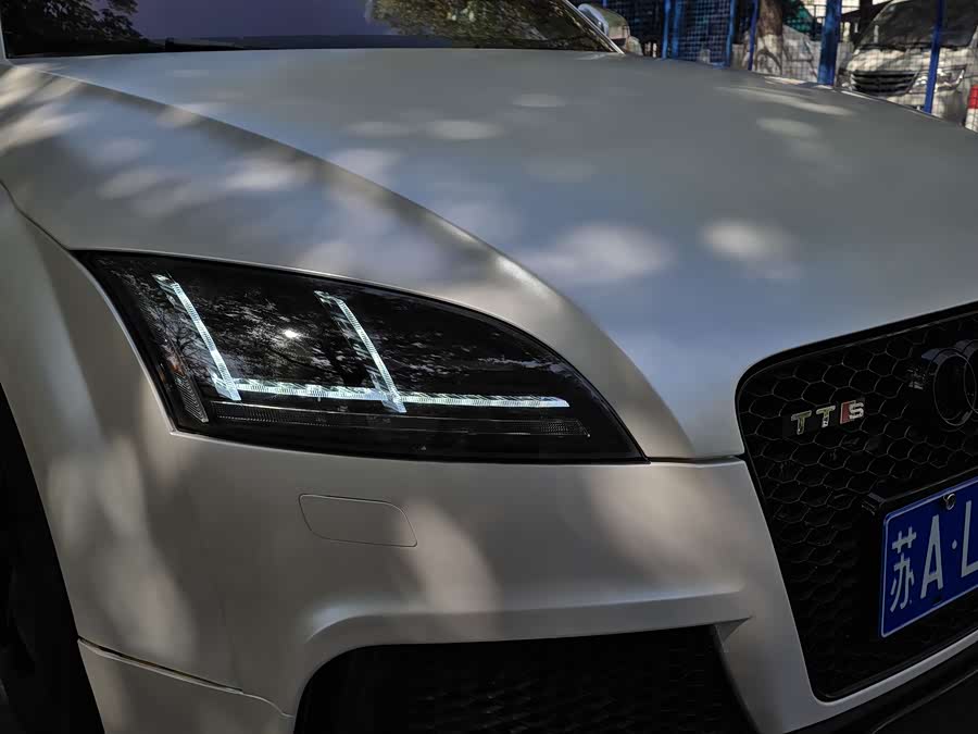 Audi TTS 2014 #10 Audi TTS 2014 car image #10