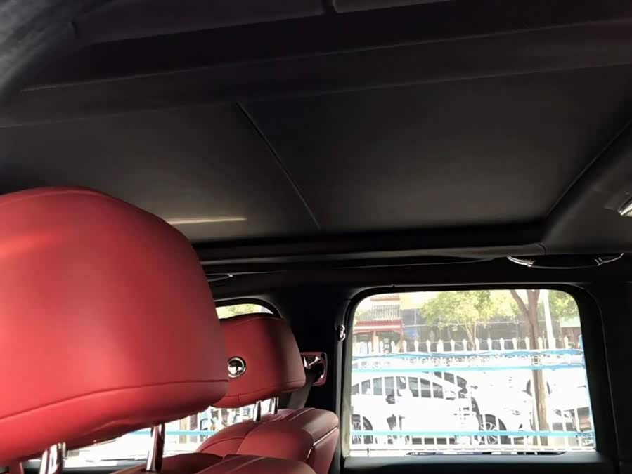 Rolls-Royce Cullinan 2019 car image #10