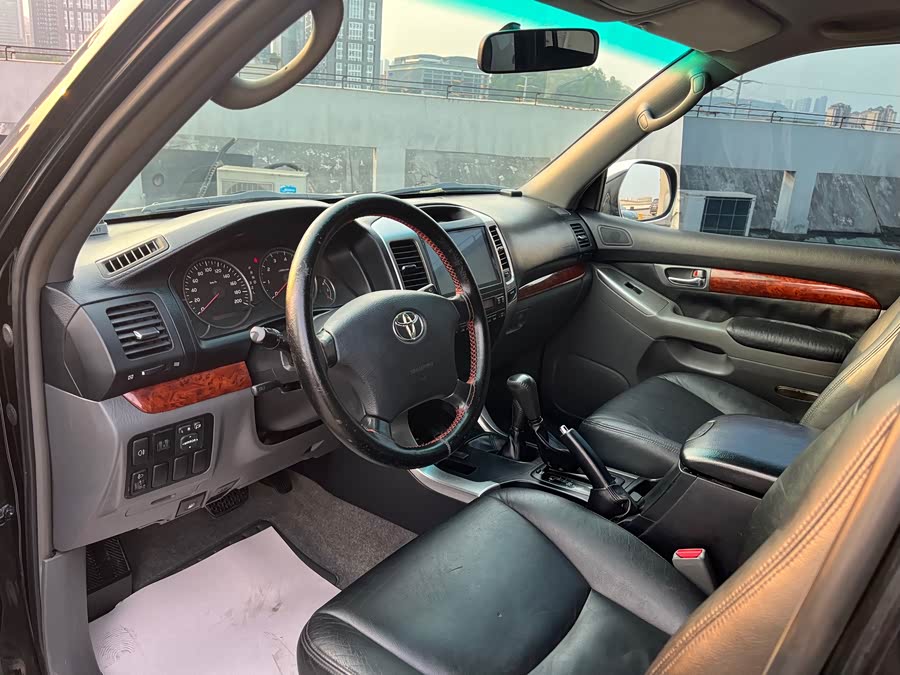 Toyota Prado (Imported) 2008 #10 Toyota Prado (Imported) 2008 car image #10