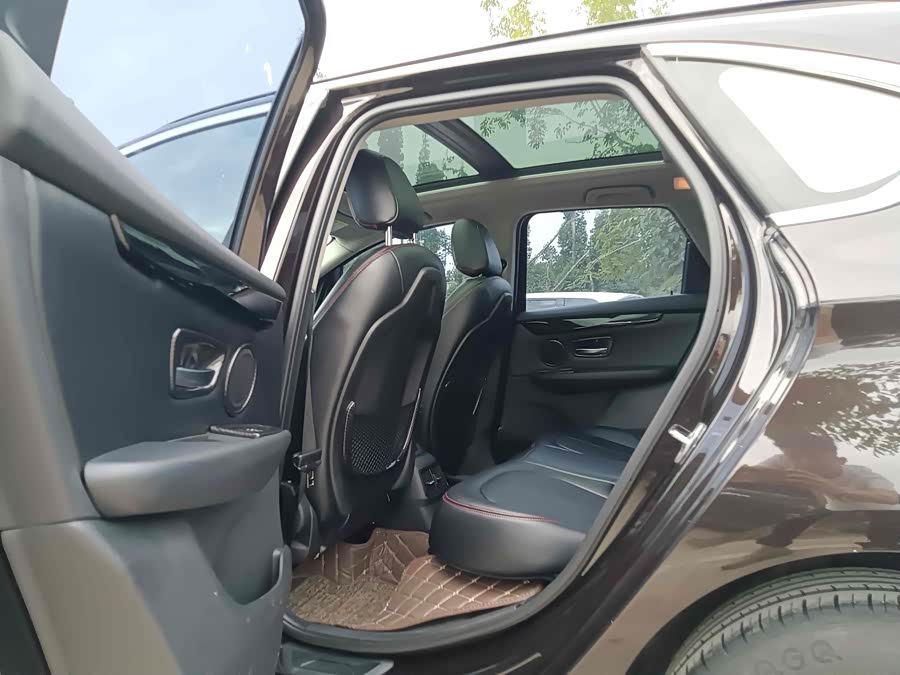 BMW 2 Series Tourer 2019 #10 BMW 2 Series Tourer 2019 car image #10