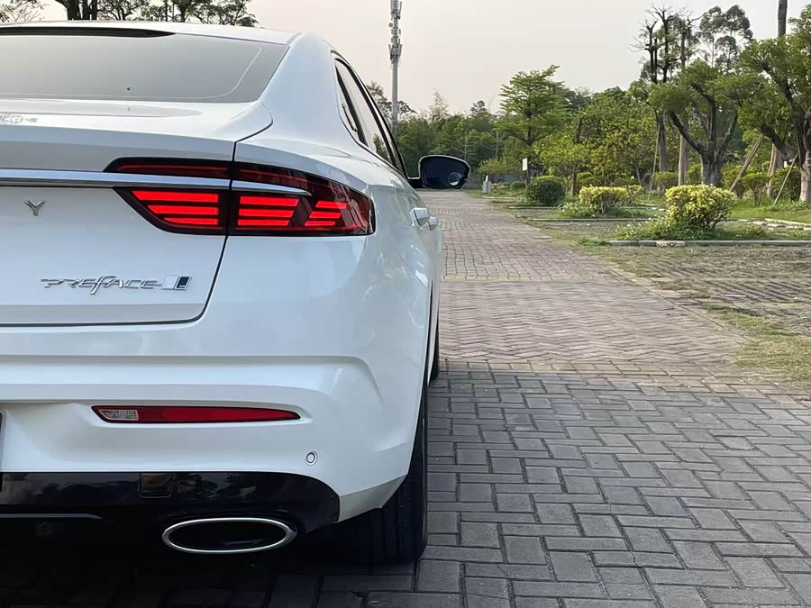 GEELY Monjaro MHEV 2024 car image #10