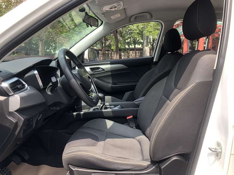 Beijing X3 2021 immagine di auto #10