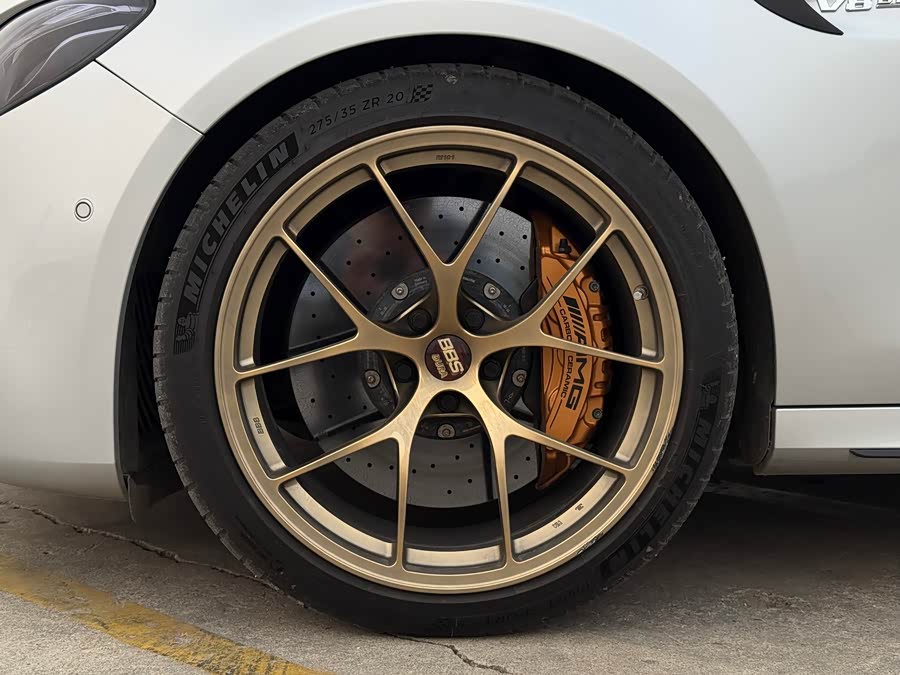 Mercedes-Benz E AMG 2019 immagine di auto #10