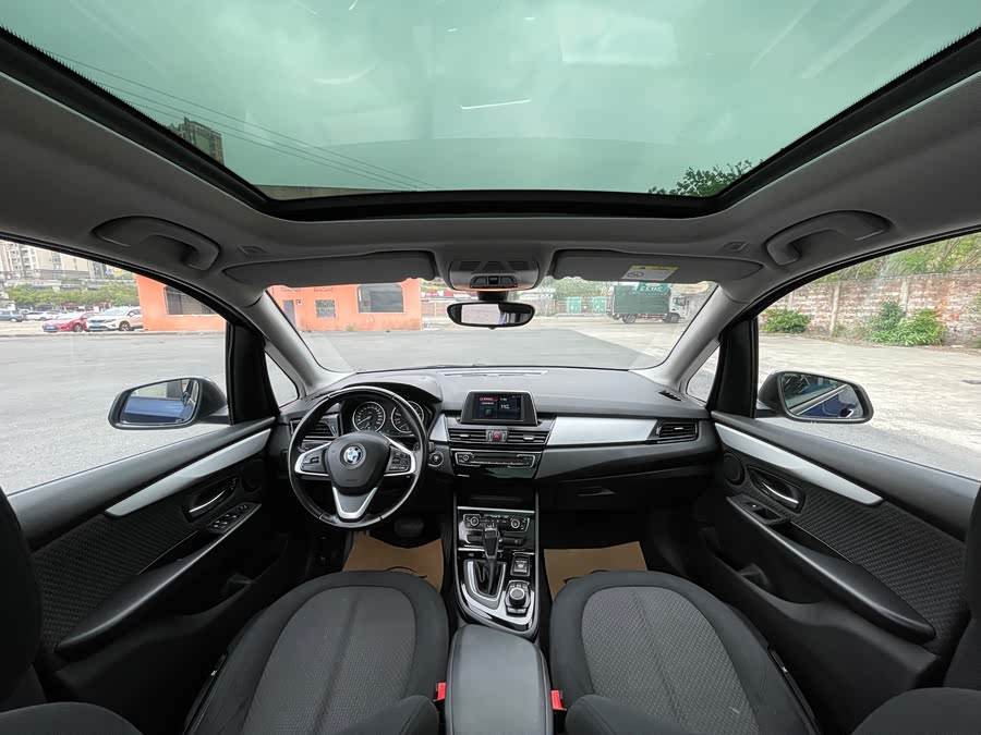 BMW 2 Series Tourer 2018 #10 BMW 2 Series Tourer 2018 car image #10