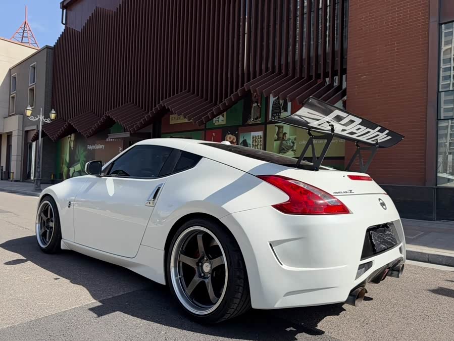 日产 日产370Z 2014 汽车图片 #10