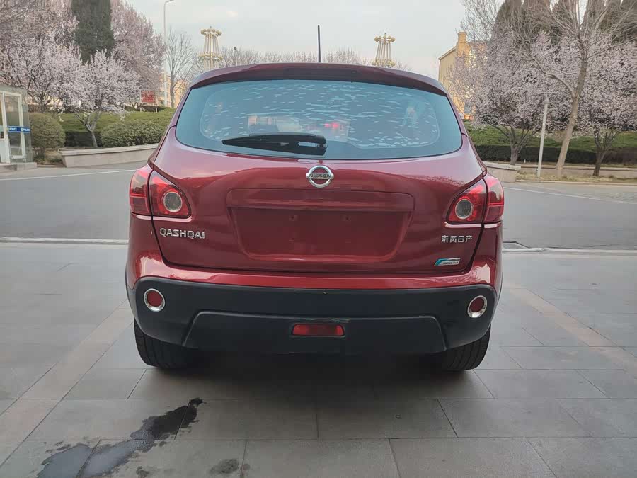 Nissan Qashqai 2013 #10 Nissan Qashqai 2013 car image #10