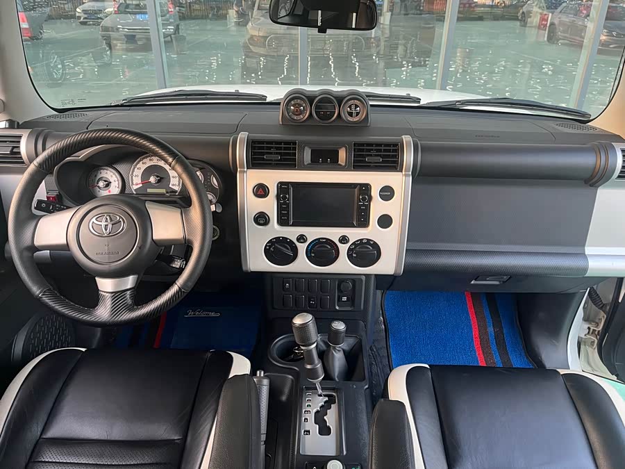 Toyota Reiz 2017 #10 Toyota Reiz 2017 immagine di auto #10