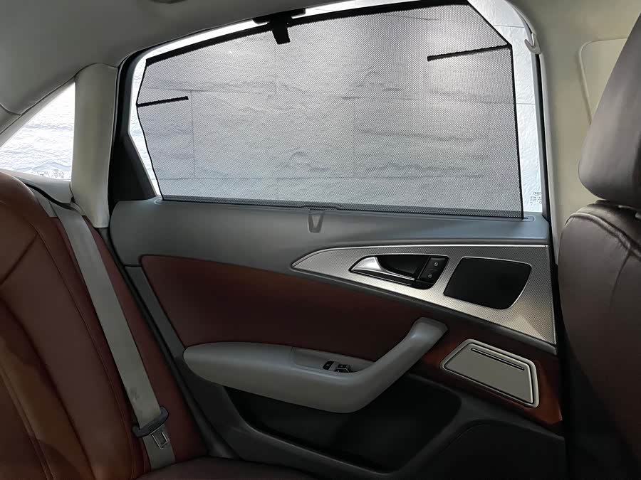 Audi A6L 2014 #10 Audi A6L 2014 car image #10