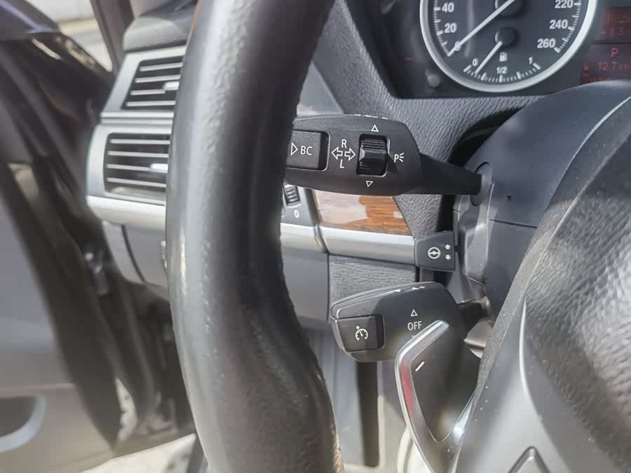 宝马 宝马X6 2013 汽车图片 #10