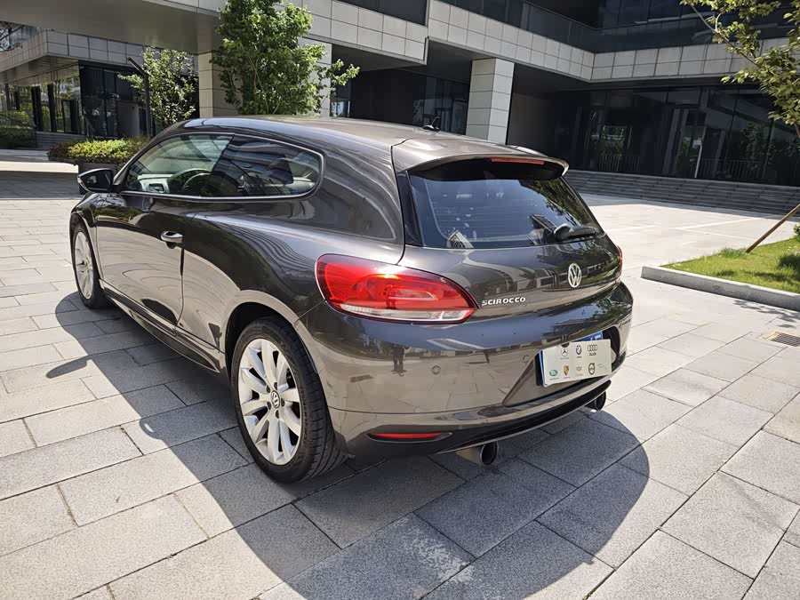 Volkswagen Scirocco 2014 #10 Volkswagen Scirocco 2014 image de voiture #10