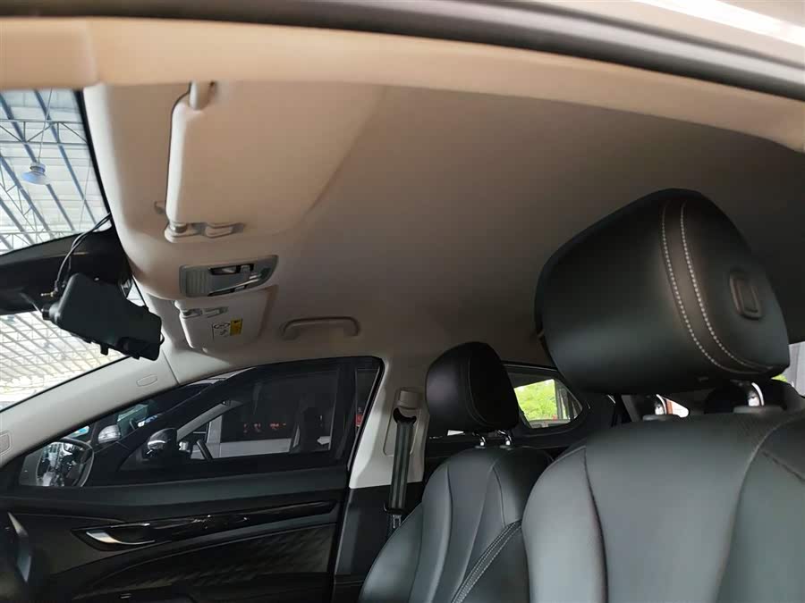 GEELY Ulion New Energy 2021 car image #10