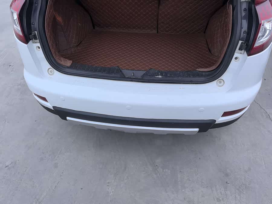 GEELY GX7 2015 #10 GEELY GX7 2015 car image #10