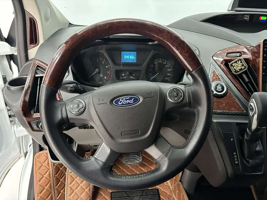 Ford Transit 2019 #10 Ford Transit 2019 imagen de coche #10